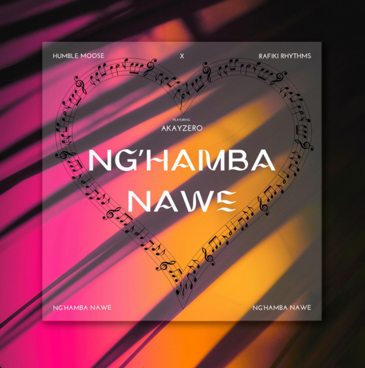 Ng'Hamba Nawe - Humble Moose SA x Rafiki Rhyths feat AkayZero